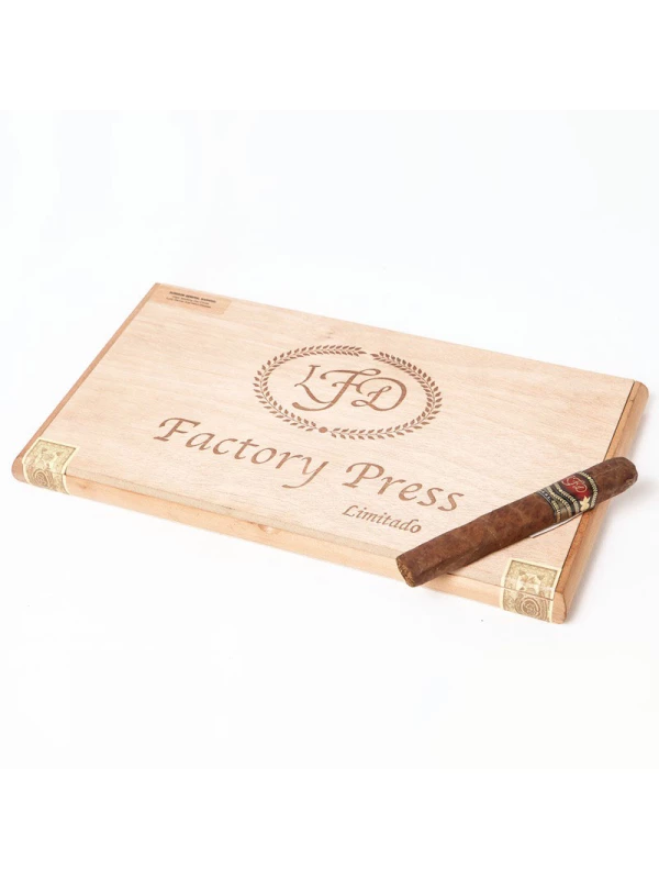 La Flor Dominicana Factory Press Limitado