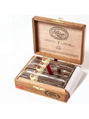 Сигары Padron 1926 Series No 6 Maduro