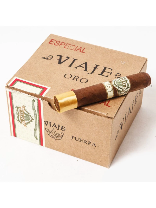 Viaje Oro Fuerza