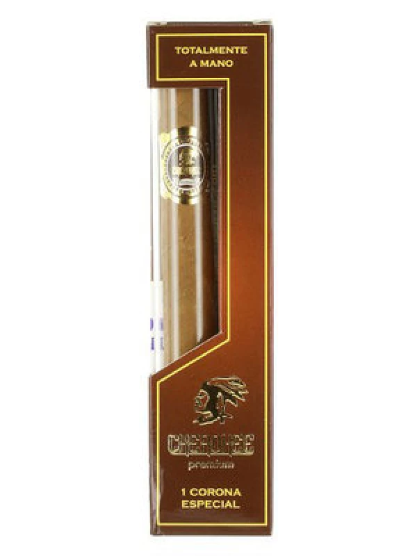 Cherokee Premium Corona Especial