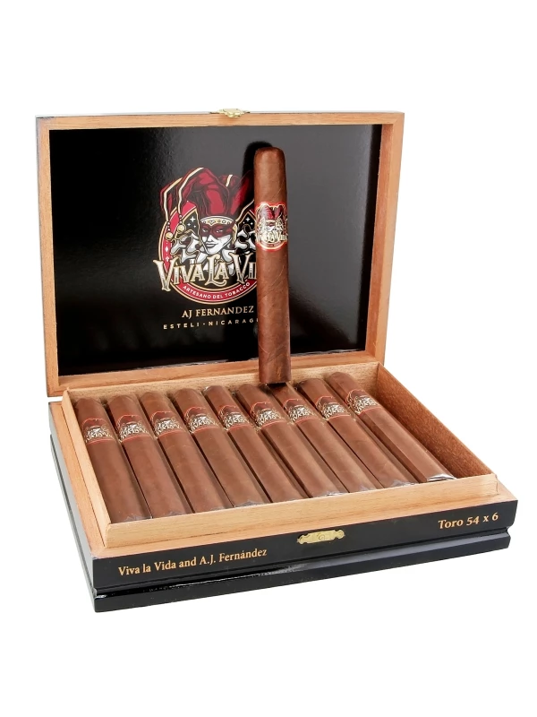 A.J. Fernandez Viva La Vida Toro