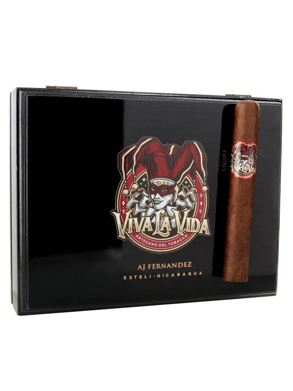 A.J. Fernandez Viva La Vida Toro
