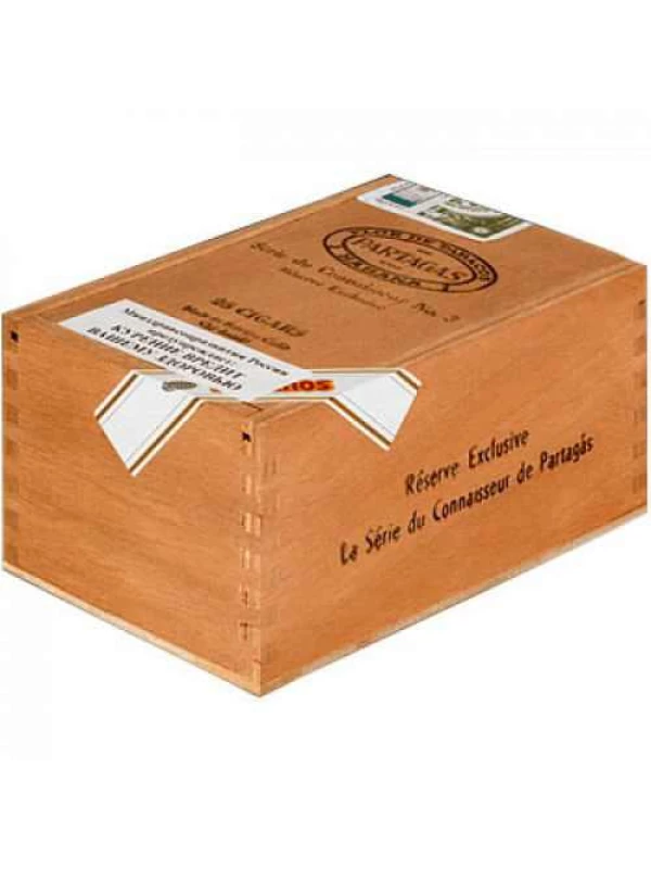 Partagas Serie Connaisseur № 3