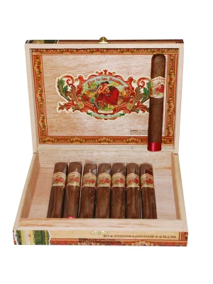 Сигары My Father Flor de las Antillas Maduro Toro Gordo