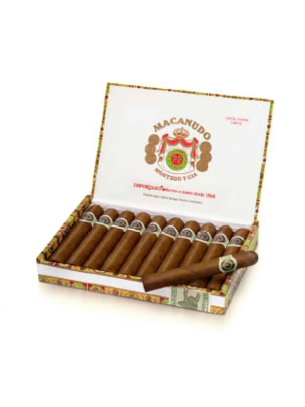 Macanudo Cafe Hyde Park