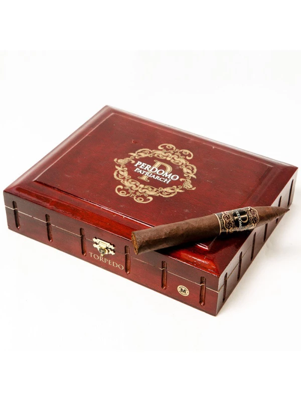 Perdomo Patriarch Torpedo Maduro