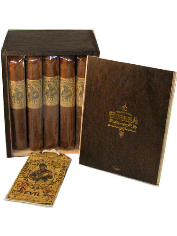 Gurkha Evil Robusto