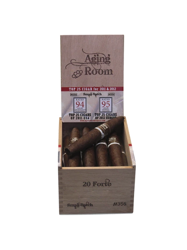 Boutige Blends Aging Room М356 Forte