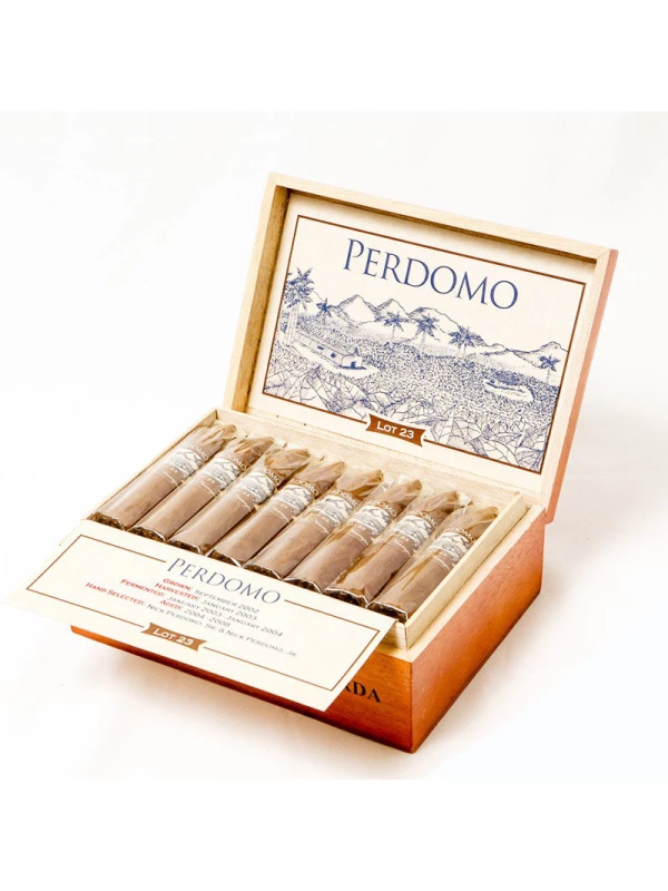 Perdomo Lot 23 Punta Gordo