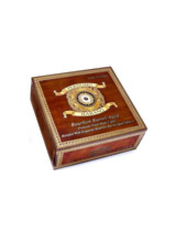 Perdomo Habano Bourbon Barrel Aged Connecticut Torpedo