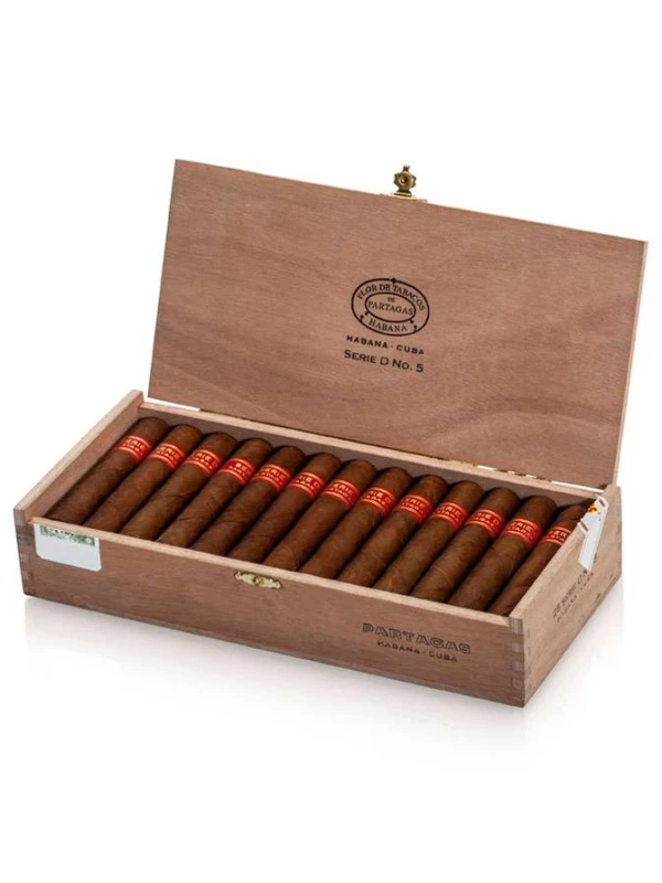 Partagas Serie D № 5
