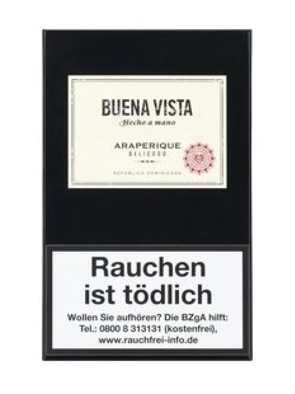 Arnold Andre Buena Vista Araperique Belicoso