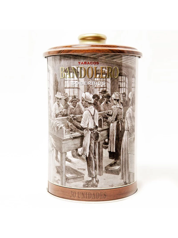 Bandolero Soberbios