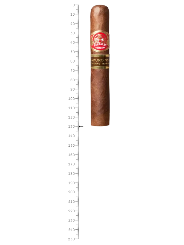 Partagas Maduro № 1