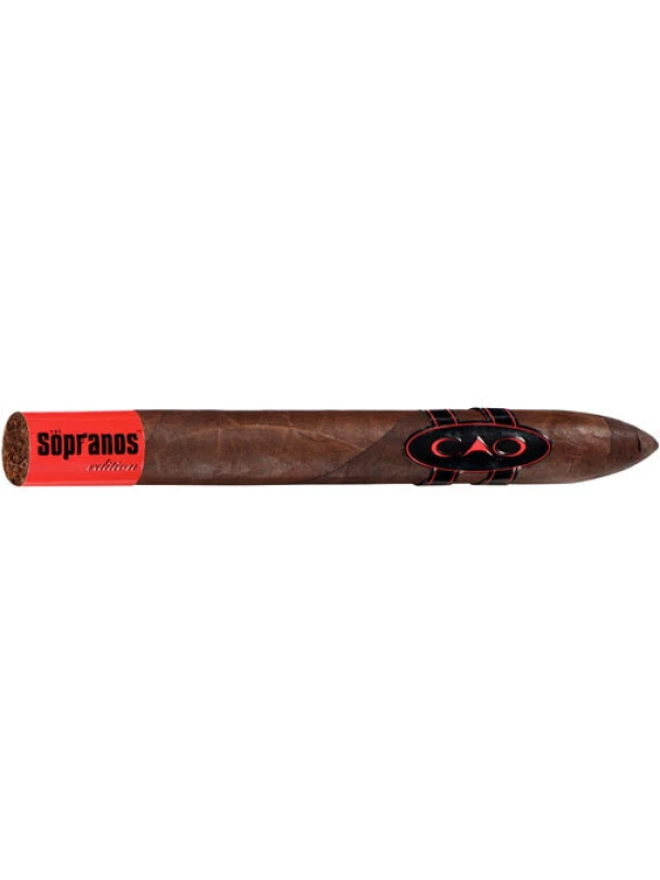 CAO Sopranos Boss