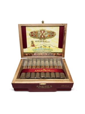 Сигары Arturo Fuente Opus X Angels Share Reserva D Chateau