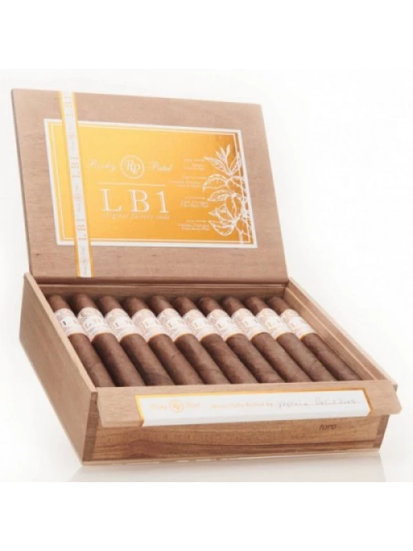 Rocky Patel LB1 Toro