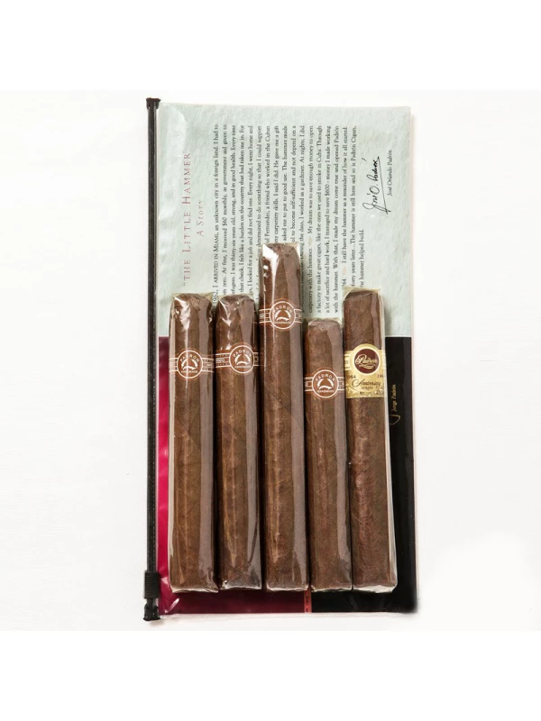 Подарочный набор сигар Padron Series Sampler № 88 Maduro (2000,3000,4000,5000,1964 Exclusivo)