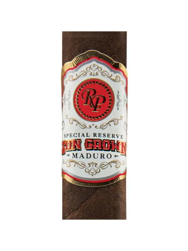 Rocky Patel Sun Grown Maduro Toro