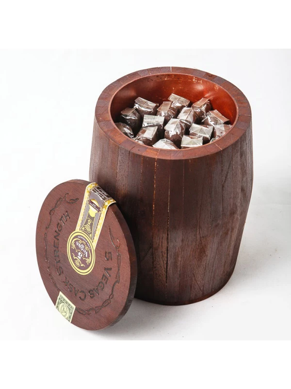 5 Vegas Cask-Strength II Toro