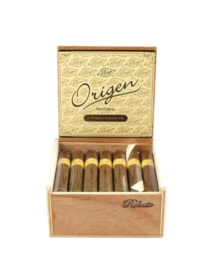 Сигары J. Fuego Origen Robusto