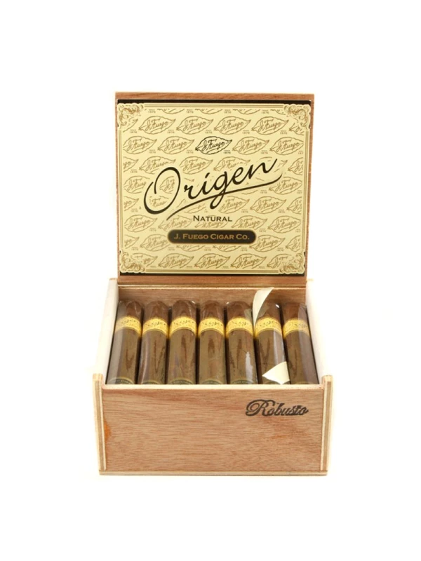J. Fuego Origen Robusto