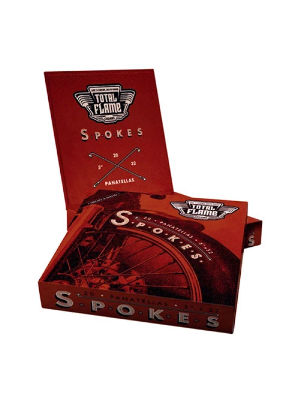 Total Flame Spokes