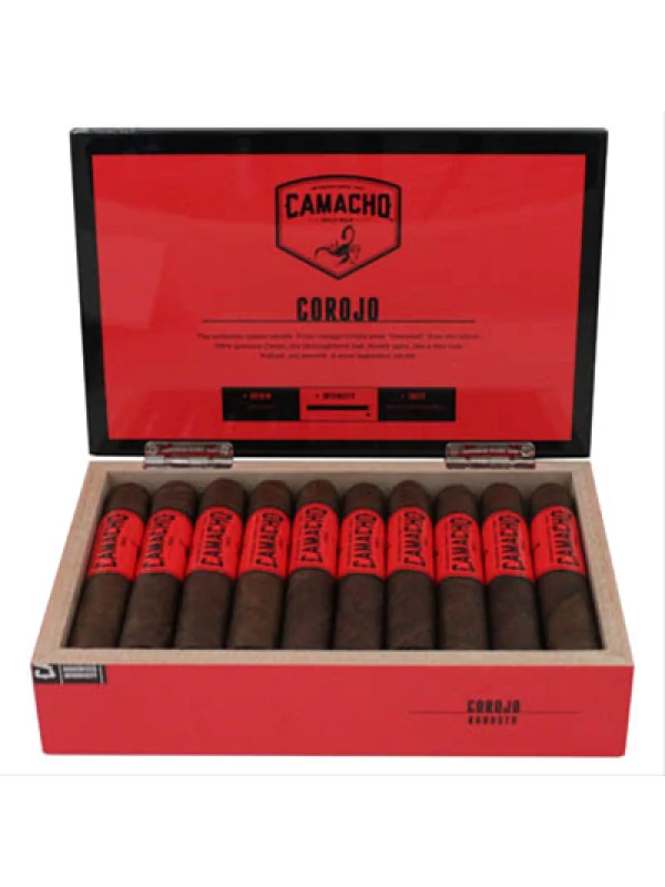 Camacho Corojo Robusto