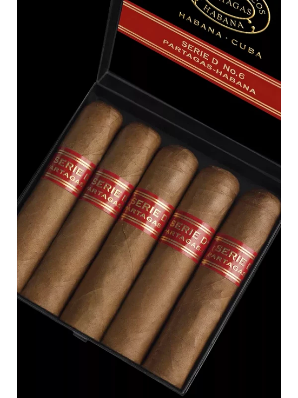 Partagas Serie D № 6