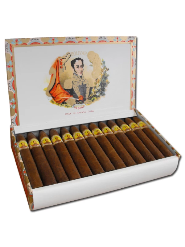 Bolivar Belicosos Finos