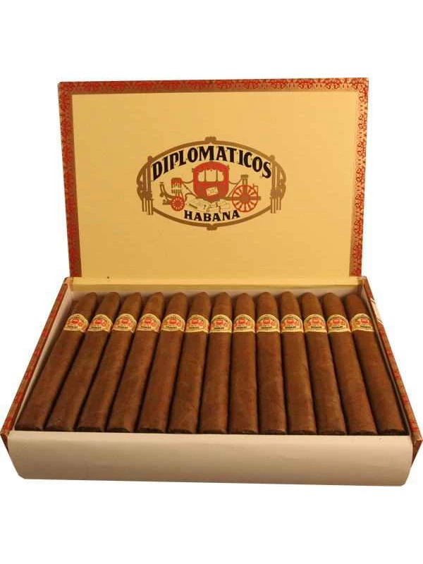 Diplomaticos №2