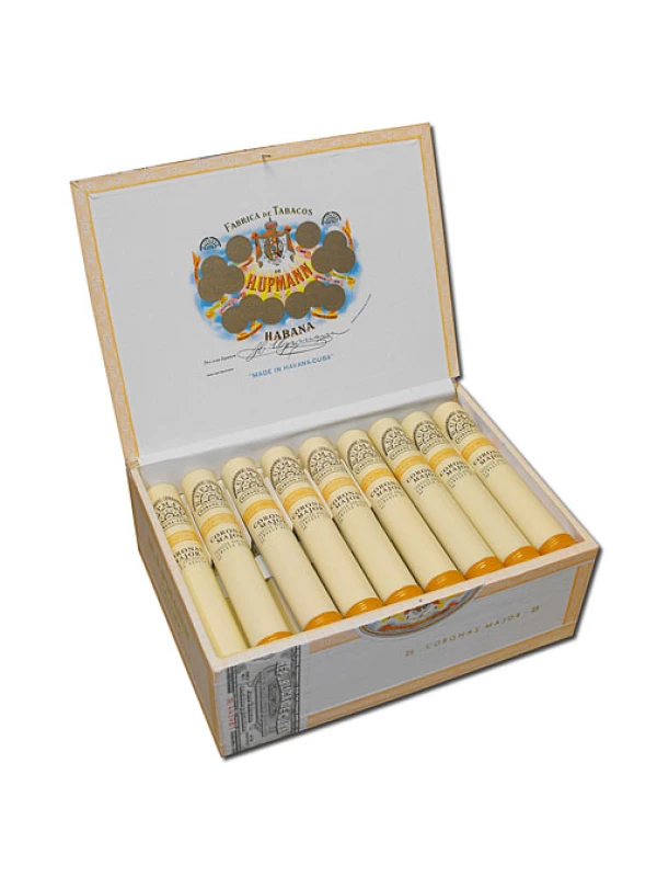 H. Upmann Coronas Major Tubos