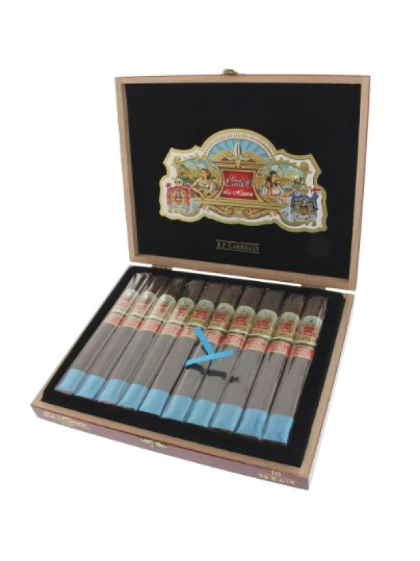 Ernesto Perez-Carrillo La Historia E-III
