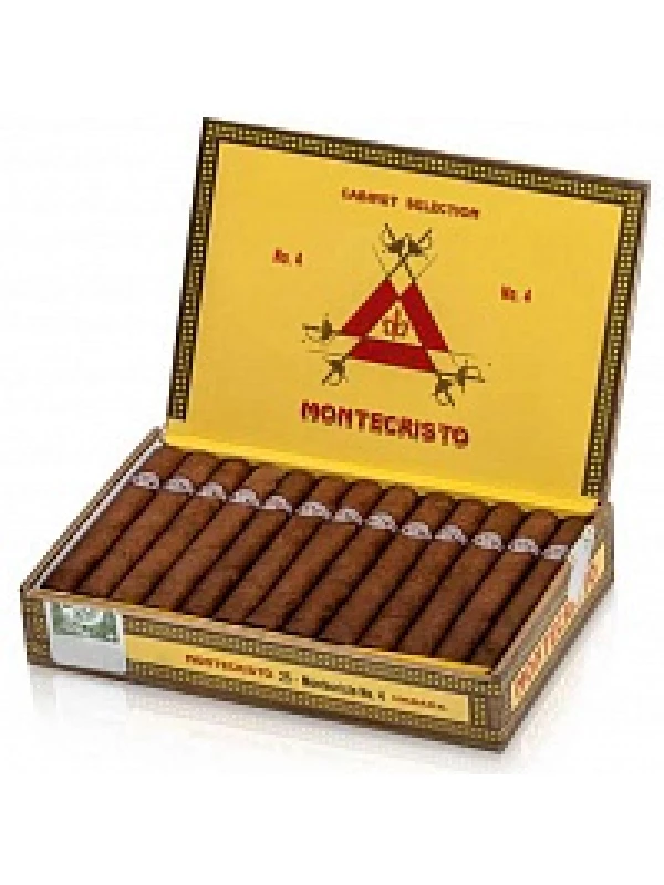 Montecristo № 4