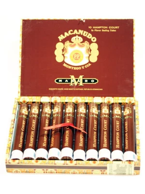 Сигары Macanudo Maduro Hampton Court