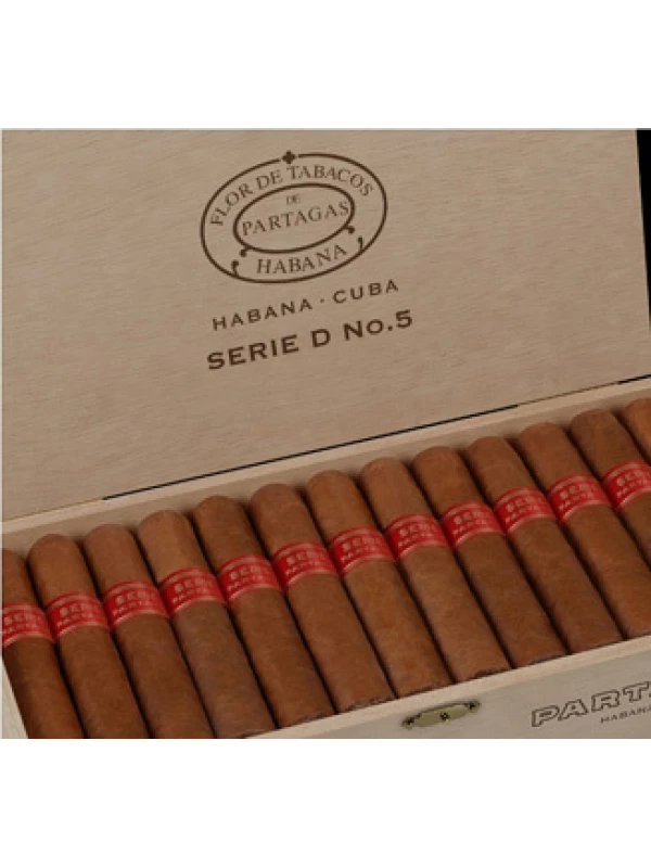 Partagas Serie D № 5