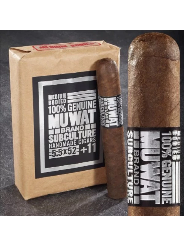 Drew Estate Muwat +11