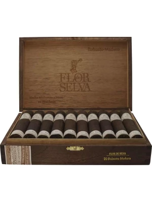Сигары Flor de Selva Robusto Maduro