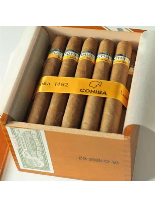 Cohiba Siglo VI