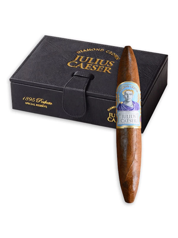 Diamond Crown Julius Caeser 1895 Perfecto