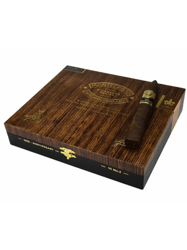 Montecristo 1935 Anniversary Nicaragua № 2