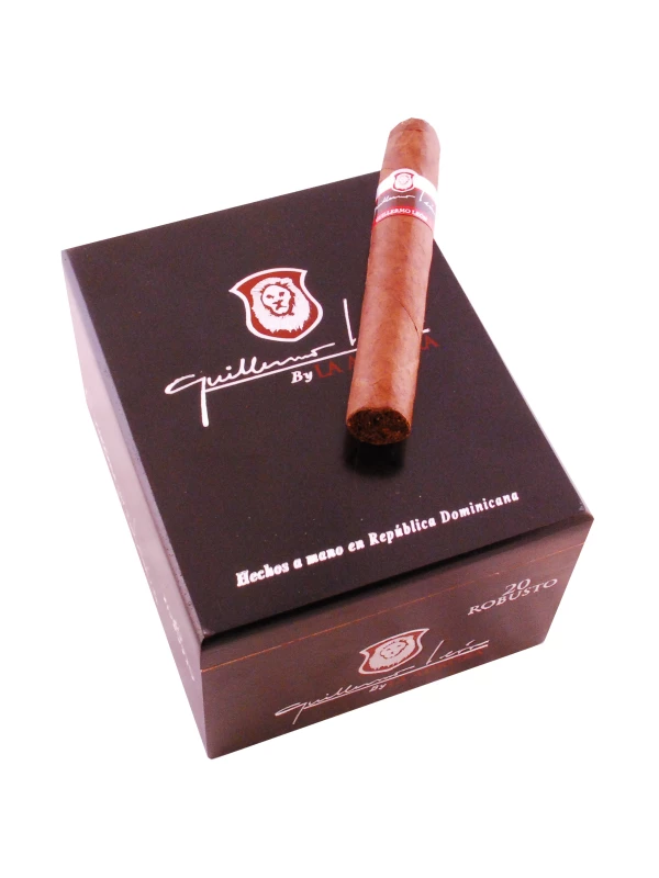 Guillermo Leon Robusto