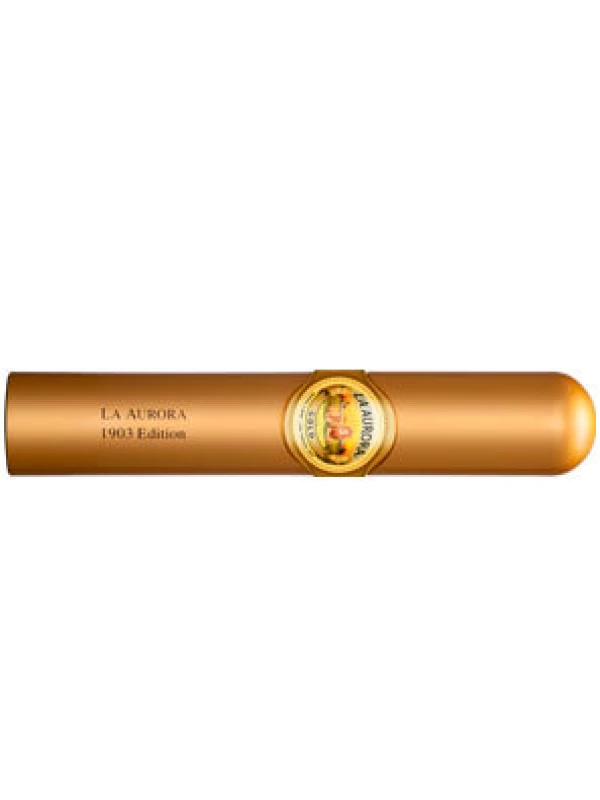 La Aurora 1903 Robusto Gold