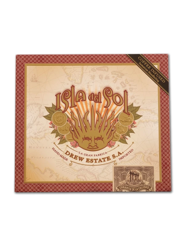Drew Estate Isla del Sol Robusto