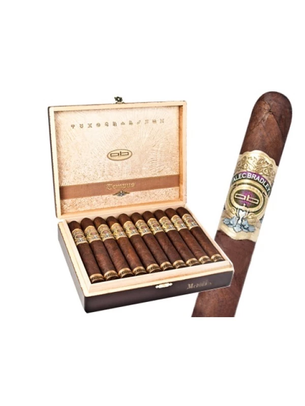 Alec Bradley Tempus Medius 6