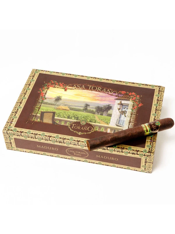 Carlos Torano Casa Torano Toro Maduro