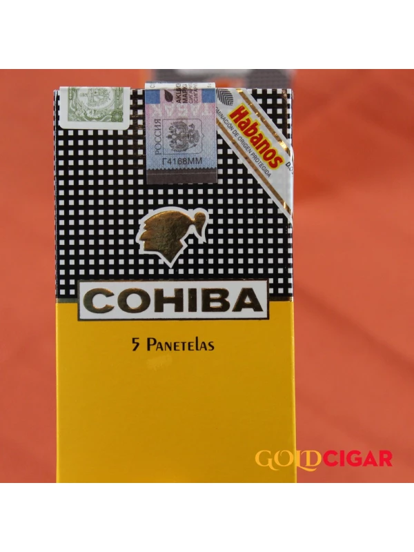 Cohiba Panetelas