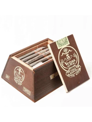 Сигары 5 Vegas Gold Torpedo Maduro