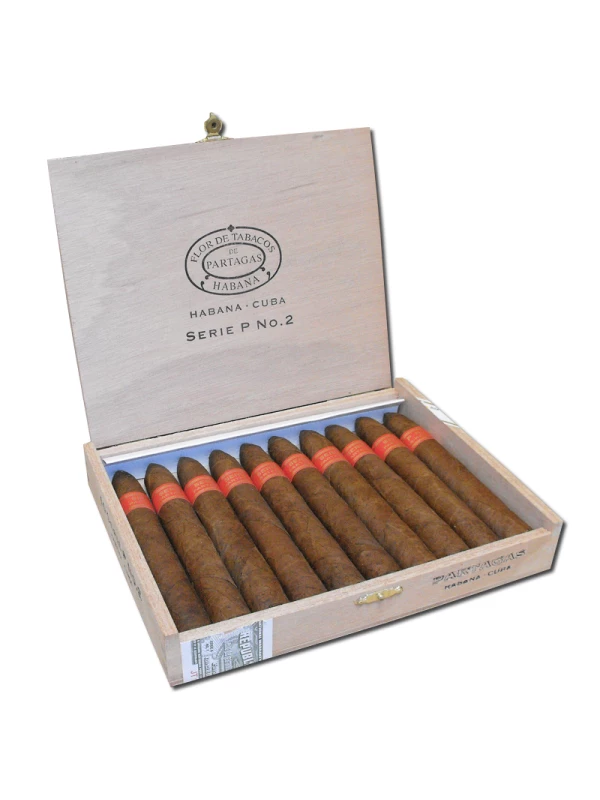 Partagas Serie P № 2