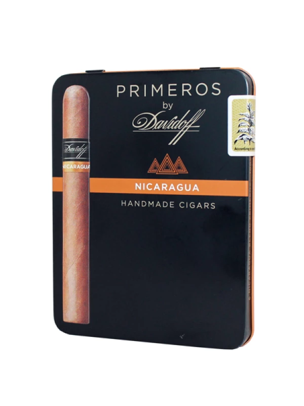 Davidoff Nicaragua Primeros